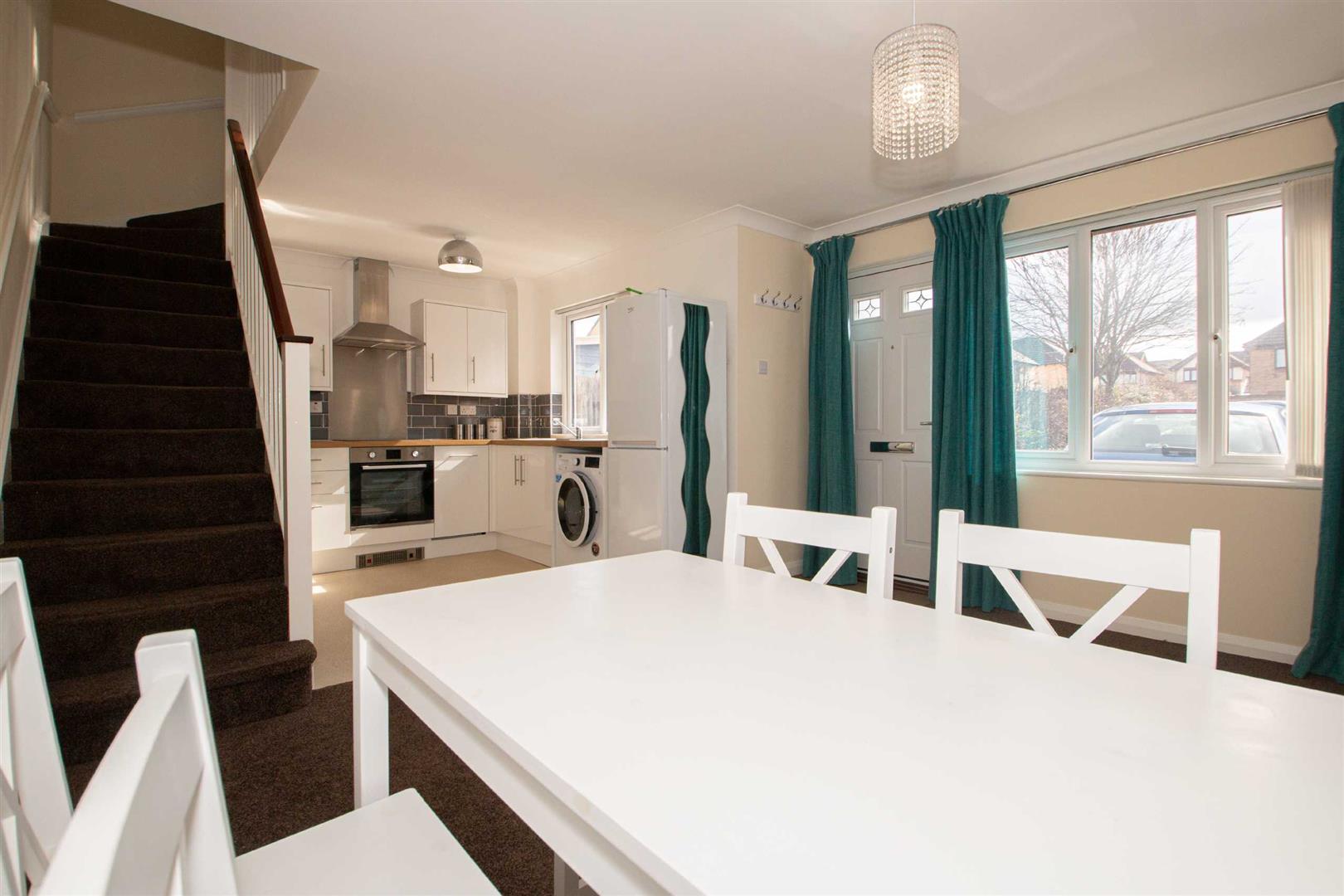 1 bed property in Pimpernel Grove, Milton Keynes